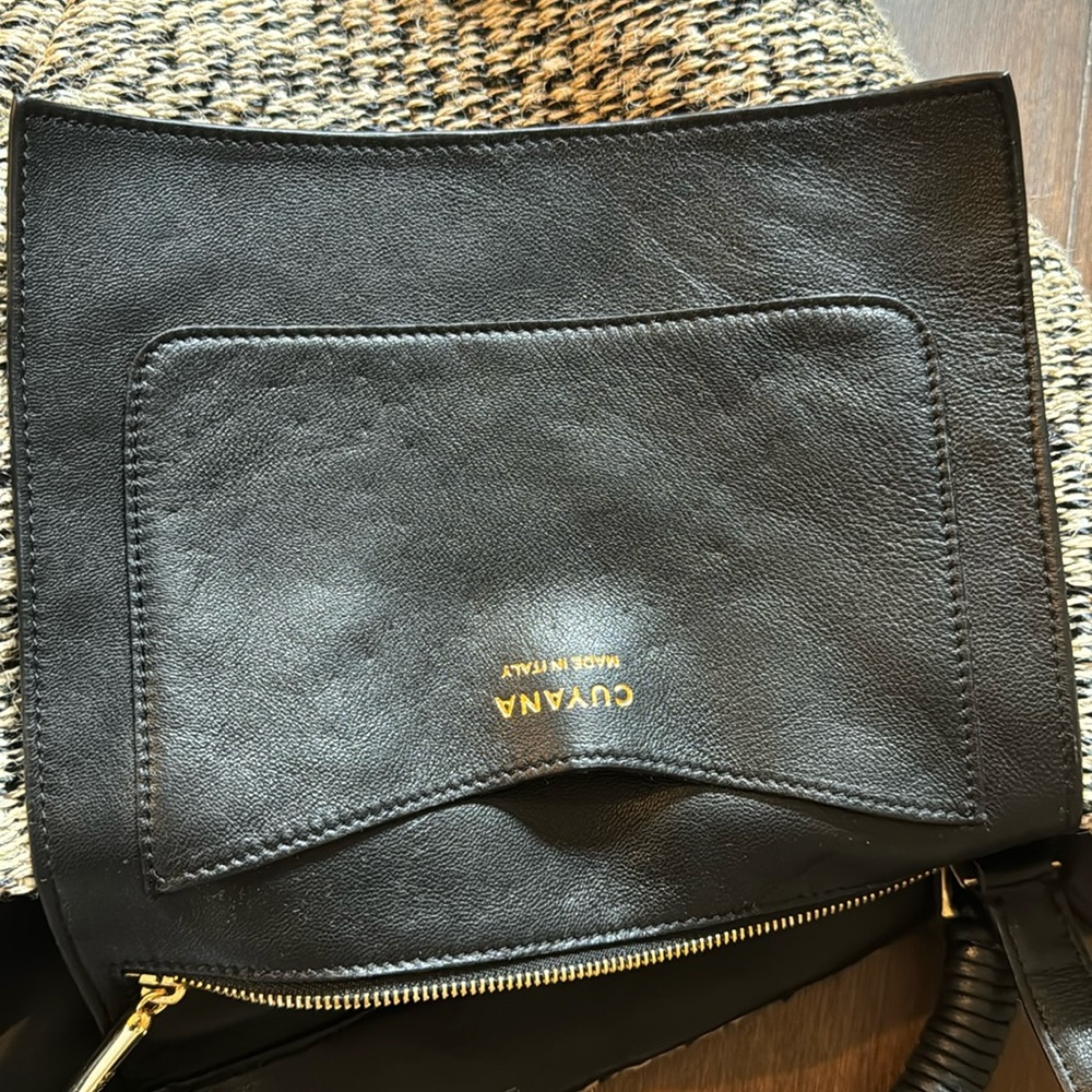 Cuyana Raffia Tote - Picture 8 of 16